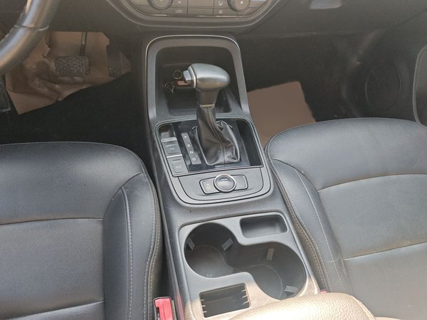 Qoros 5 2018, 94900 км, за 4621 USD - фото 14