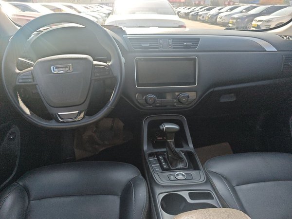 Qoros 5 2018, 94900 км, за 4621 USD - фото 21