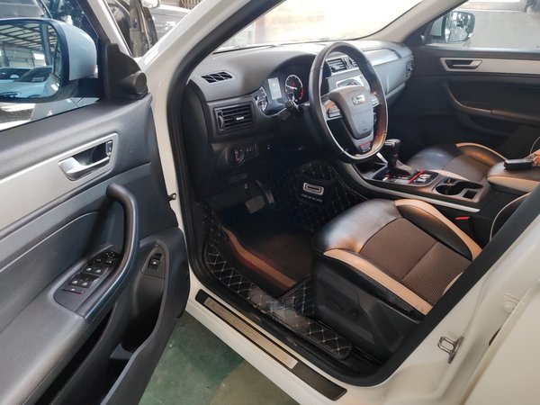 Qoros 5 2019, 58600 км, за 4966 USD - фото 15