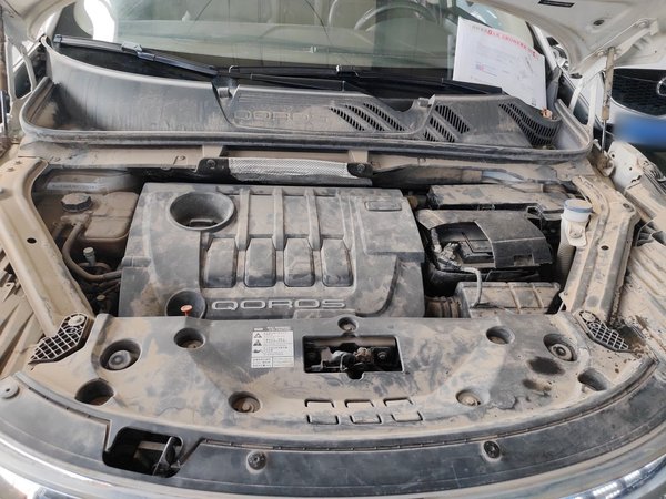 Qoros 5 2019, 58600 км, за 4966 USD - фото 19