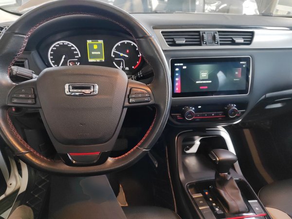 Qoros 5 2019, 58600 км, за 4966 USD - фото 9