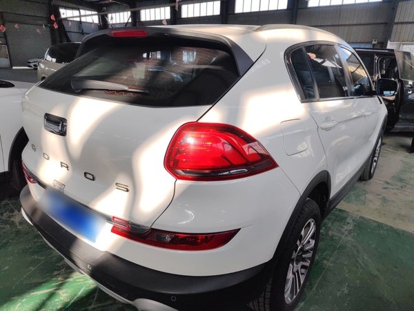 Qoros 5 2019, 58600 км, за 4966 USD - фото 6