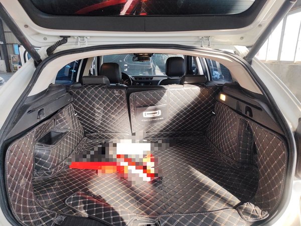 Qoros 5 2019, 58600 км, за 4966 USD - фото 18