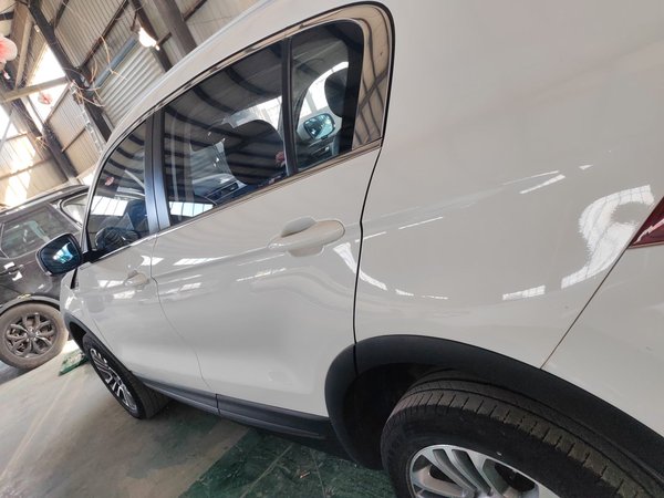 Qoros 5 2019, 58600 км, за 4966 USD