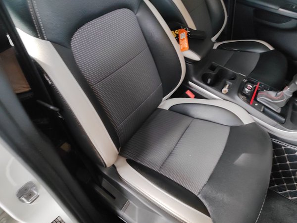 Qoros 5 2019, 58600 км, за 4966 USD - фото 24