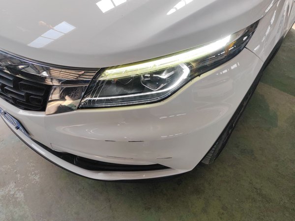 Qoros 5 2019, 58600 км, за 4966 USD - фото 23