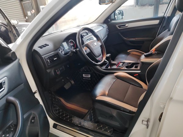 Qoros 5 2019, 58600 км, за 4966 USD - фото 14