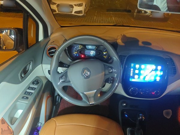 Renault Captur 2015, 26300 км, за 4407 USD - фото 11