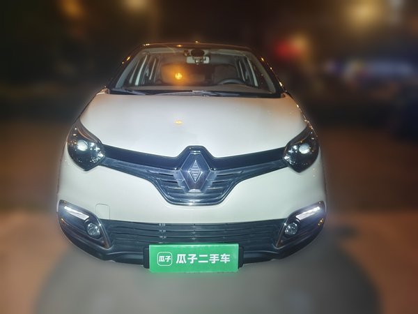 Renault Captur 2015, 26300 км, за 4407 USD