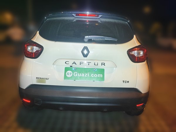 Renault Captur 2015, 26300 км, за 4407 USD