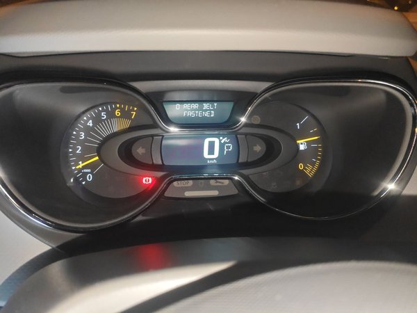 Renault Captur 2015, 26300 км, за 4407 USD - фото 12