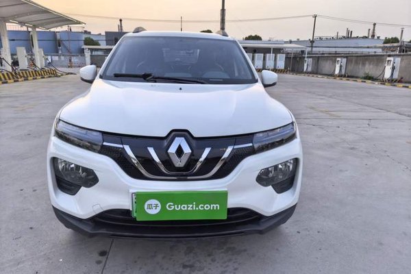Renault E-Nuo 2019, 46800 км, за 5448 USD