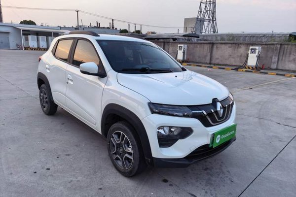 Renault E-Nuo 2019, 46800 км, за 5448 USD