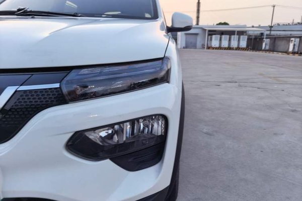 Renault E-Nuo 2019, 46800 км, за 5448 USD