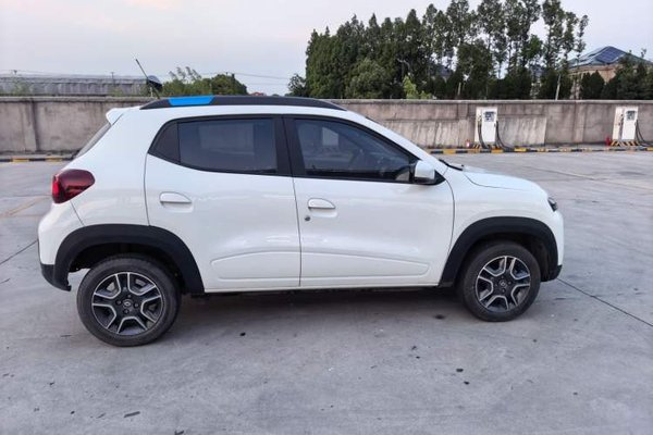 Renault E-Nuo 2019, 46800 км, за 5448 USD