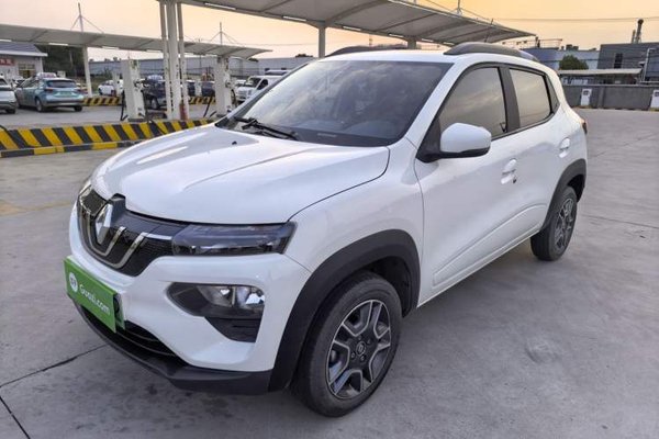Renault E-Nuo · 2019 год
