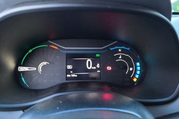 Renault E-Nuo 2019, 46800 км, за 5448 USD - фото 11