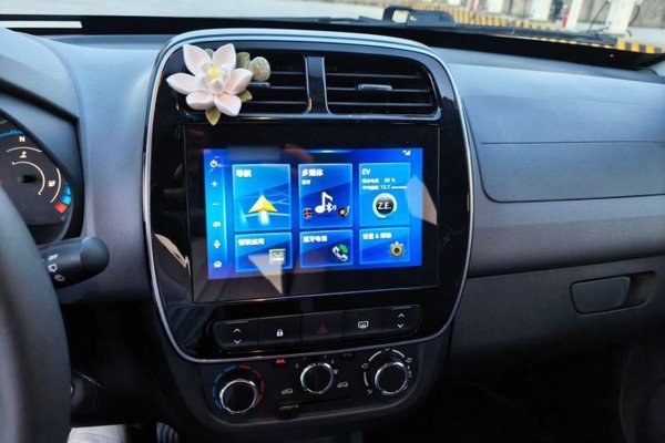 Renault E-Nuo 2019, 46800 км, за 5448 USD - фото 12