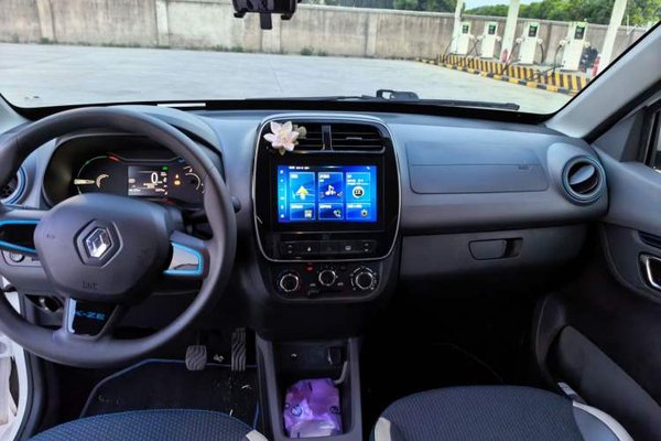 Renault E-Nuo 2019, 46800 км, за 5448 USD - фото 15