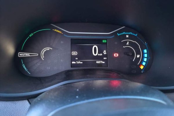 Renault E-Nuo 2019, 46800 км, за 5448 USD - фото 10