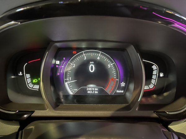 Renault Espace Classic 2018, 24900 км, за 19267 USD - фото 9