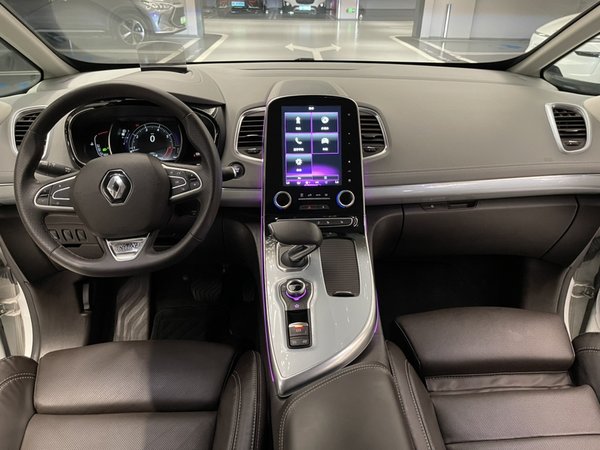 Renault Espace Classic 2018, 24900 км, за 19267 USD - фото 16