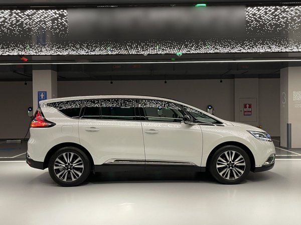 Renault Espace Classic 2018, 24900 км, за 19267 USD