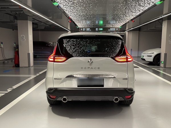 Renault Espace Classic 2018, 24900 км, за 19267 USD