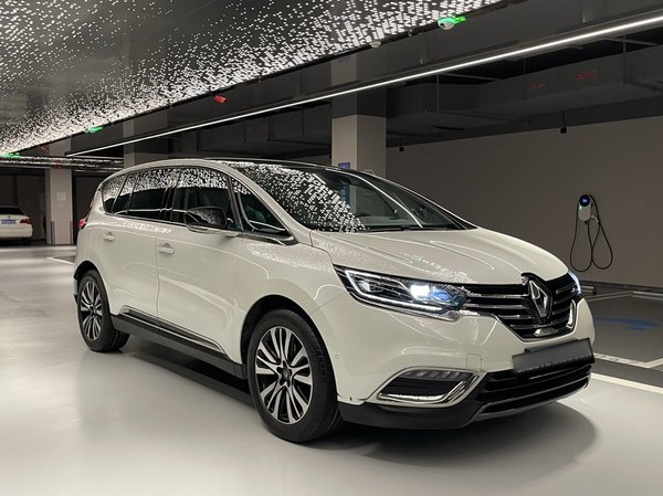 Renault Espace Classic 2018, 24900 км, за 19267 USD