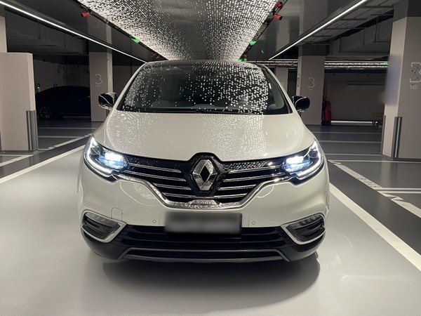 Renault Espace Classic 2018, 24900 км, за 19267 USD
