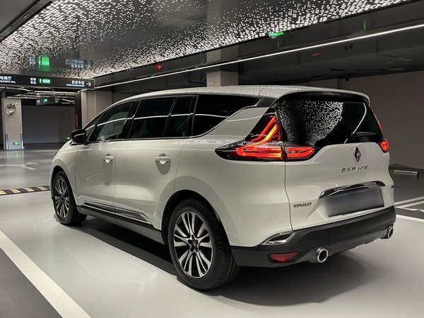 Renault Espace Classic 2018, 24900 км, за 19267 USD - фото 6