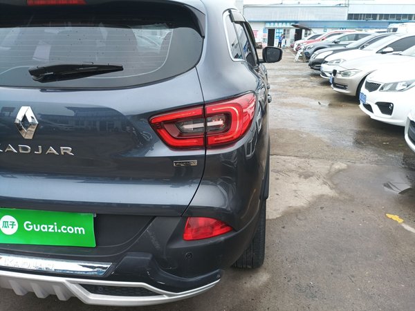 Renault Kadjar 2016, 119400 км, за 5560 USD - фото 9