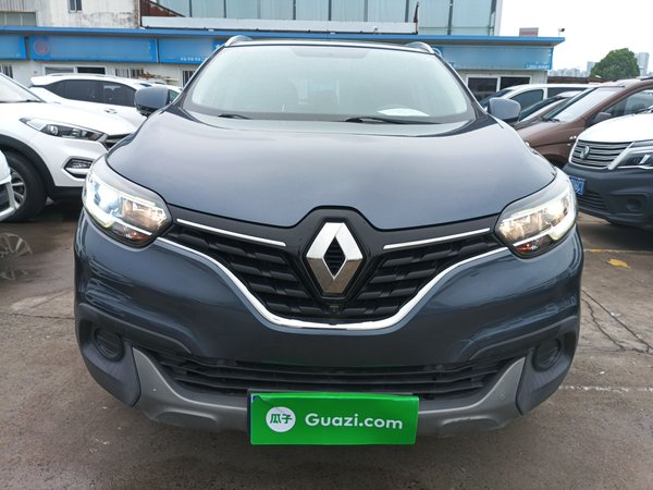 Renault Kadjar 2016, 119400 км, за 5560 USD