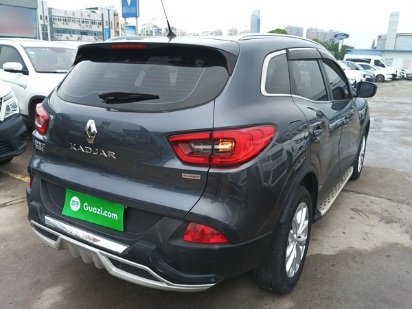 Renault Kadjar 2016, 119400 км, за 5560 USD
