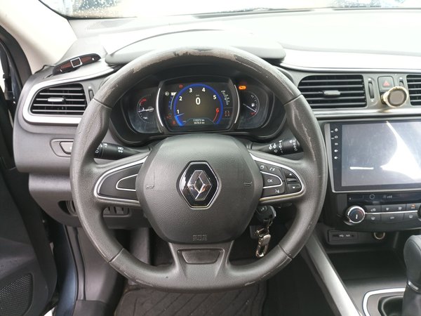 Renault Kadjar 2016, 119400 км, за 5560 USD - фото 13