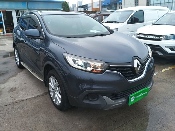 Renault Kadjar 2016, 119400 км, за 5560 USD - фото 8