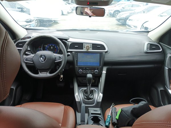 Renault Kadjar 2016, 119400 км, за 5560 USD - фото 12