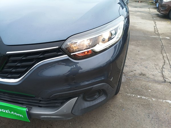 Renault Kadjar 2016, 119400 км, за 5560 USD - фото 6