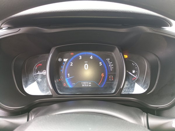 Renault Kadjar 2016, 119400 км, за 5560 USD - фото 14