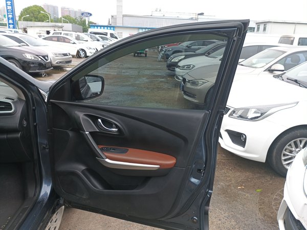 Renault Kadjar 2016, 119400 км, за 5560 USD - фото 24