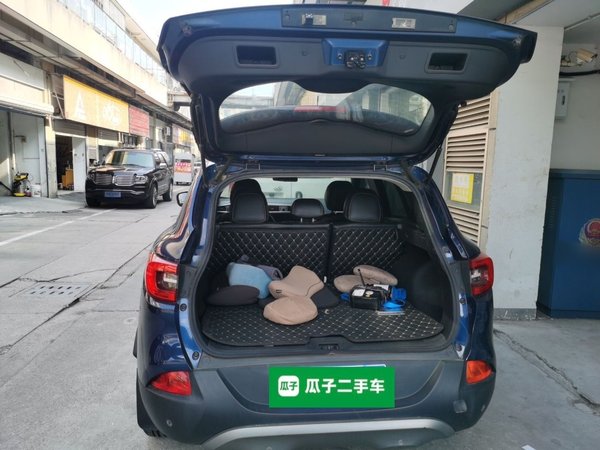 Renault Kadjar 2016, 97000 км, за 5328 USD - фото 19