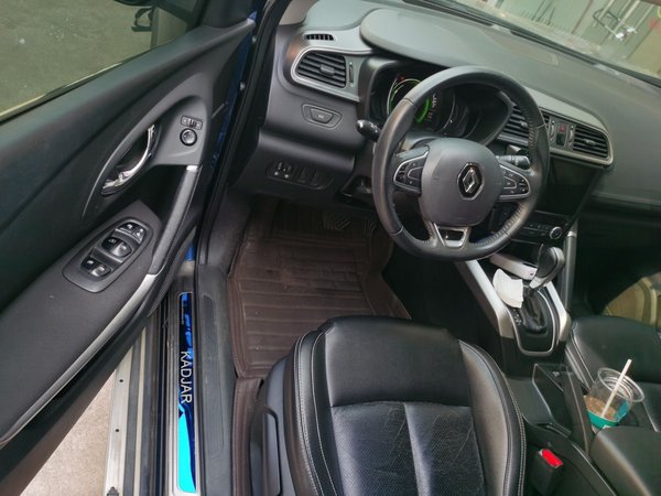 Renault Kadjar 2016, 97000 км, за 5328 USD - фото 22