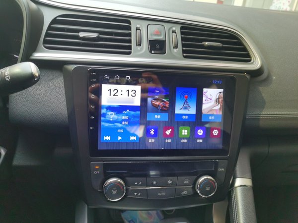 Renault Kadjar 2016, 97000 км, за 5328 USD - фото 15