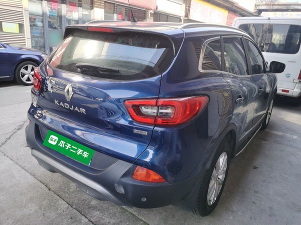 Renault Kadjar 2016, 97000 км, за 5328 USD - фото 7