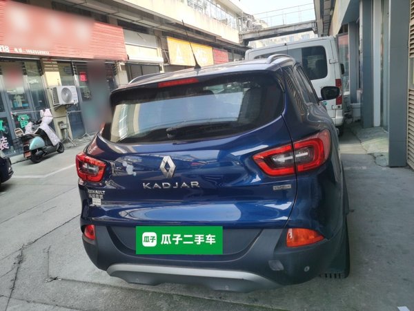 Renault Kadjar 2016, 97000 км, за 5328 USD - фото 6