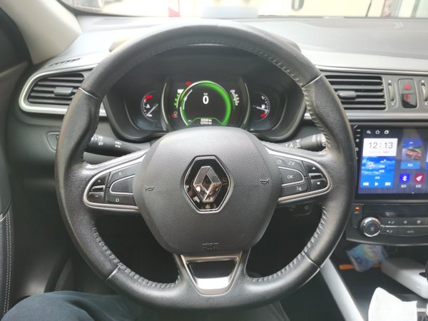 Renault Kadjar 2016, 97000 км, за 5328 USD - фото 12