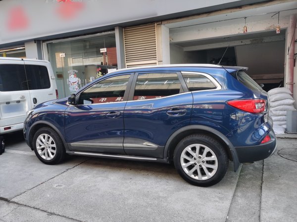 Renault Kadjar 2016, 97000 км, за 5328 USD