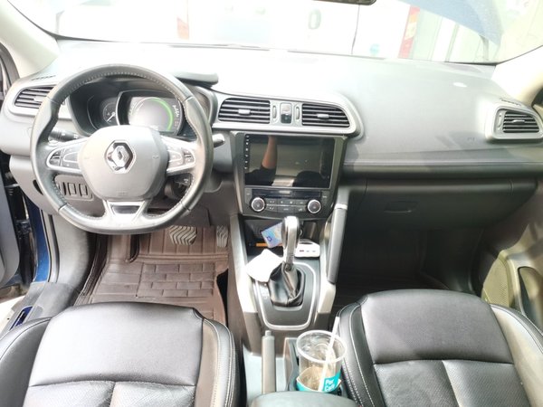 Renault Kadjar 2016, 97000 км, за 5328 USD - фото 21
