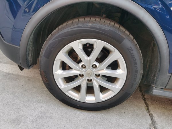 Renault Kadjar 2016, 97000 км, за 5328 USD - фото 9