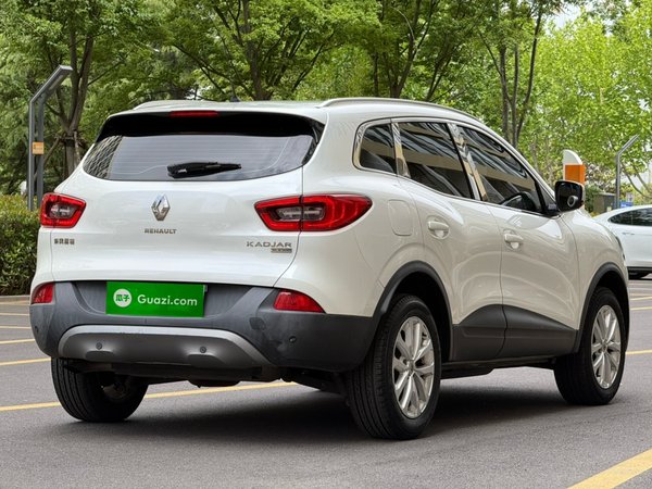 Renault Kadjar 2016, 89000 км, за 6145 USD - фото 12